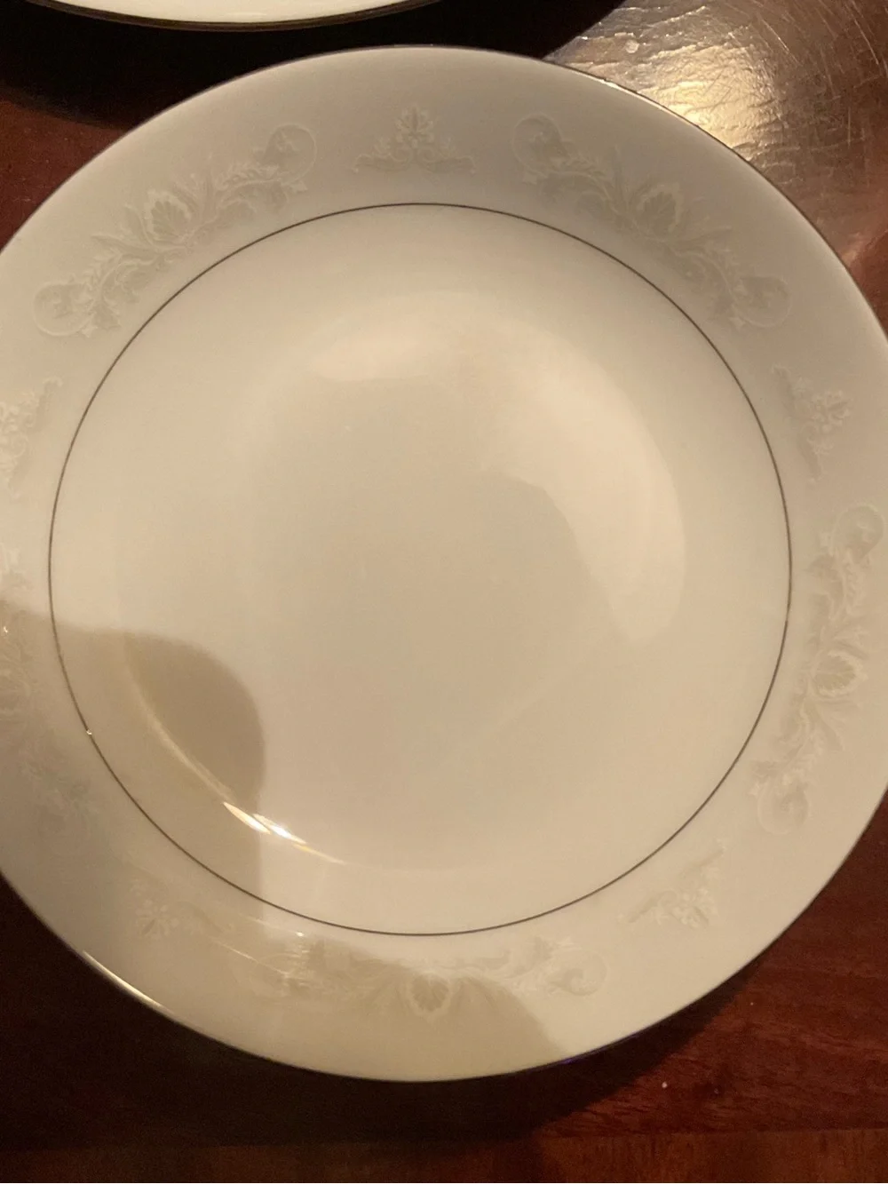Classic White Porcelain Lidded Butter Dish - Elegant Table Serving Piece